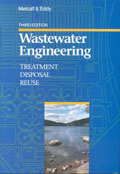 wastewater engineering: treatment disposal reuse
